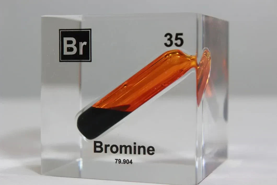 Why Plastics Yellow - Part 5: Does Bromine Cause Yellowing?